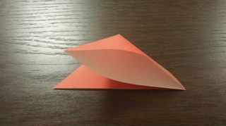 カブトムシの折り方3-1